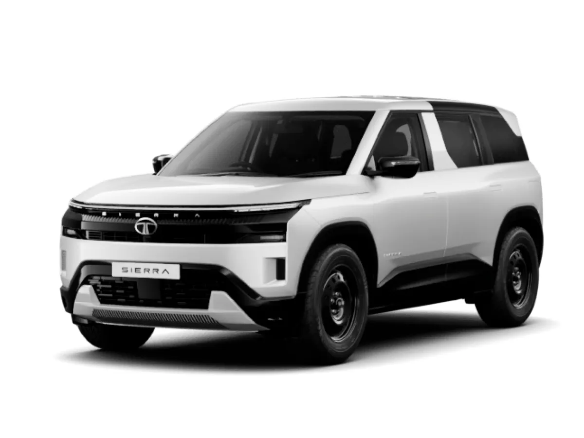 Tata Sierra Sierra Smart Plus (D)